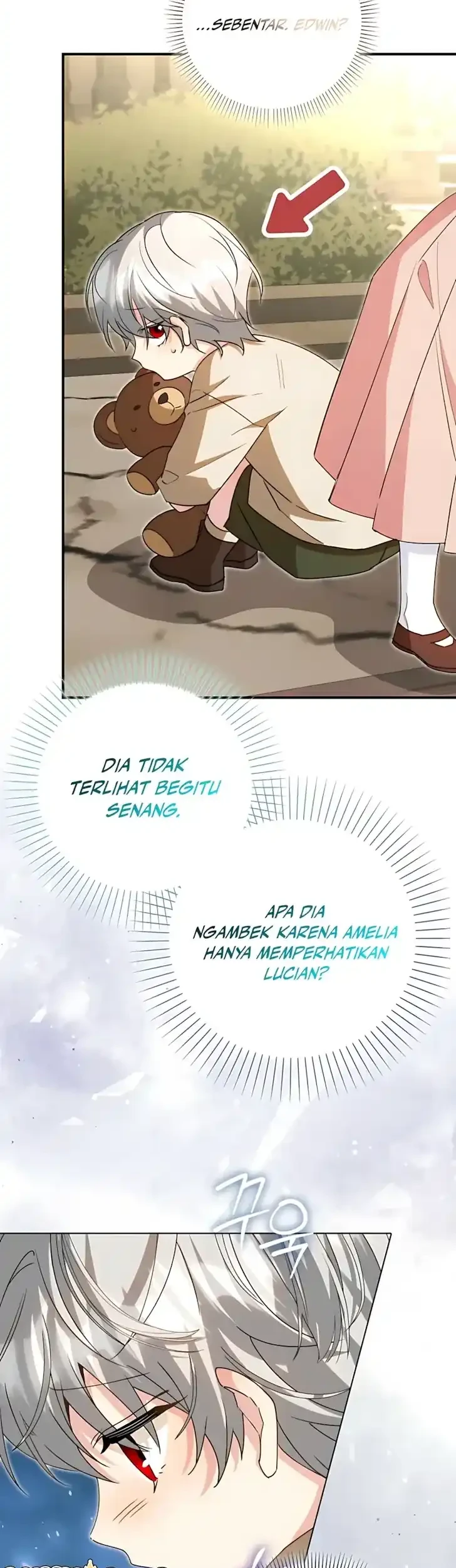 I Will Raise the Villain Properly Chapter 8 - halaman 8