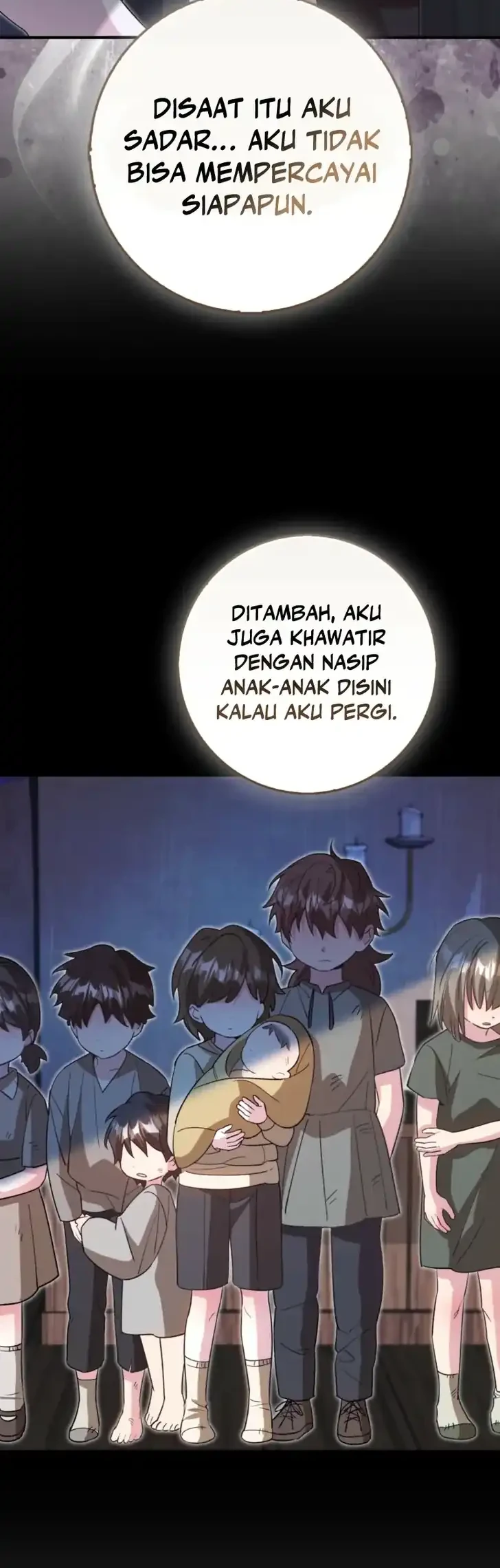 I Will Raise the Villain Properly Chapter 9 - halaman 20