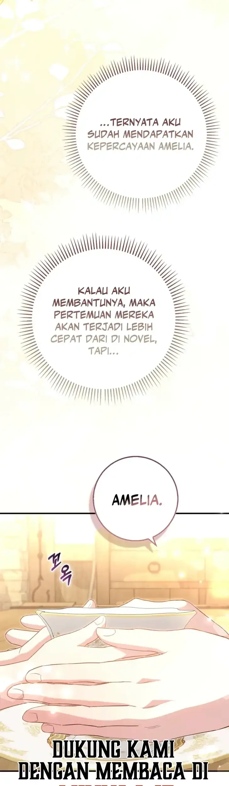 I Will Raise the Villain Properly Chapter 9 - halaman 25