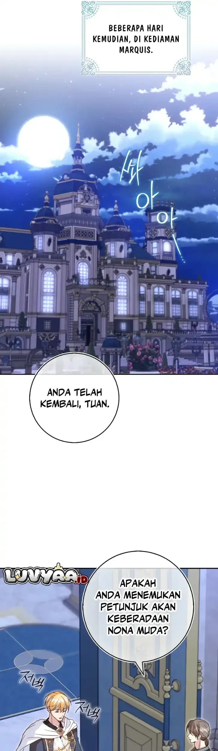 I Will Raise the Villain Properly Chapter 9 - halaman 30