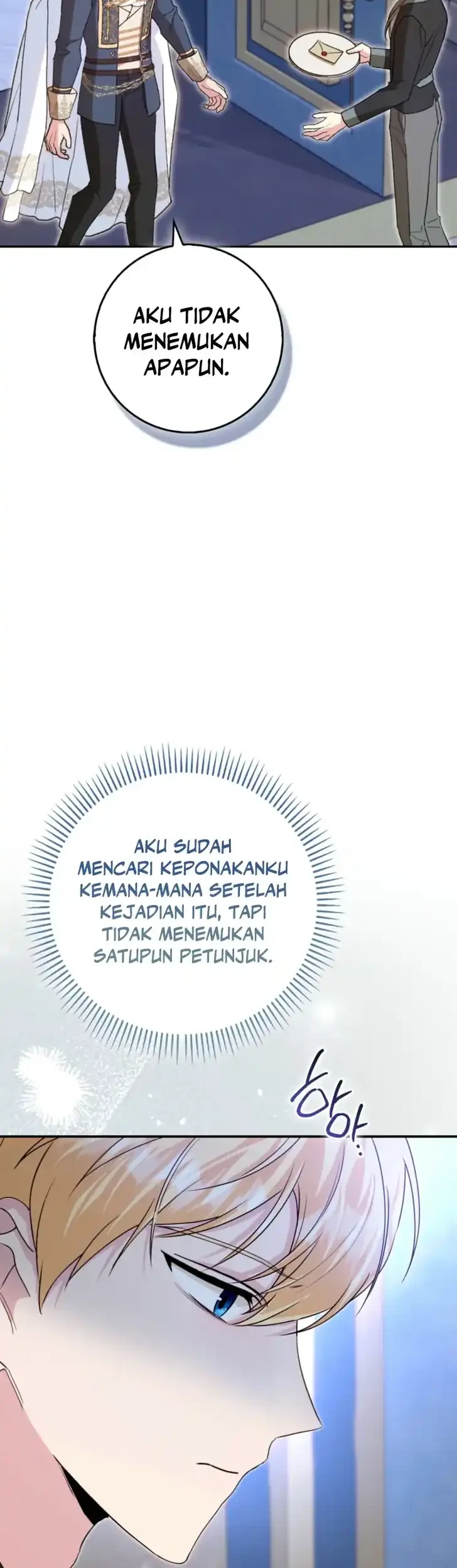 I Will Raise the Villain Properly Chapter 9 - halaman 31