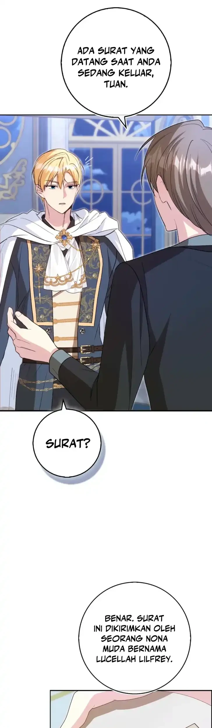 I Will Raise the Villain Properly Chapter 9 - halaman 33