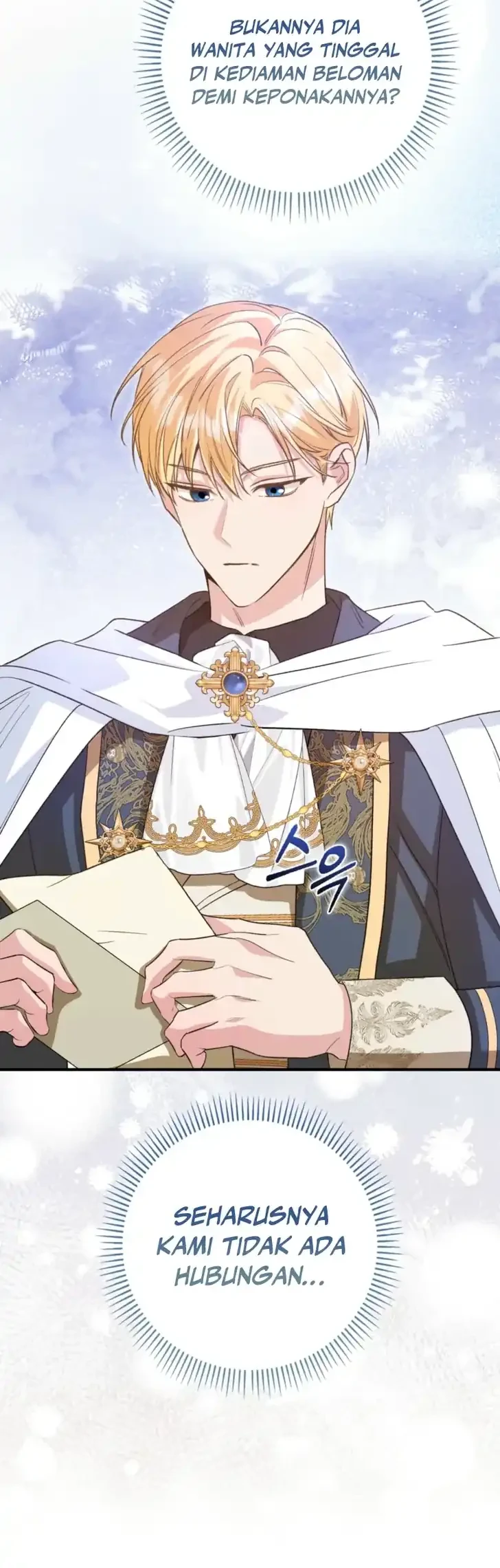 I Will Raise the Villain Properly Chapter 9 - halaman 35