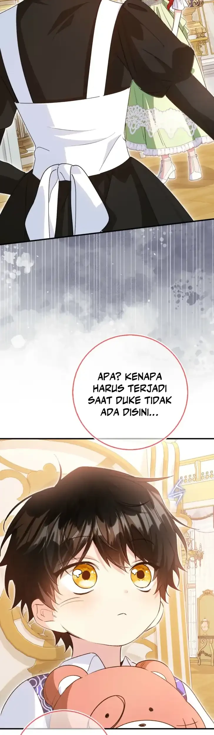 I Will Raise the Villain Properly Chapter 9 - halaman 53