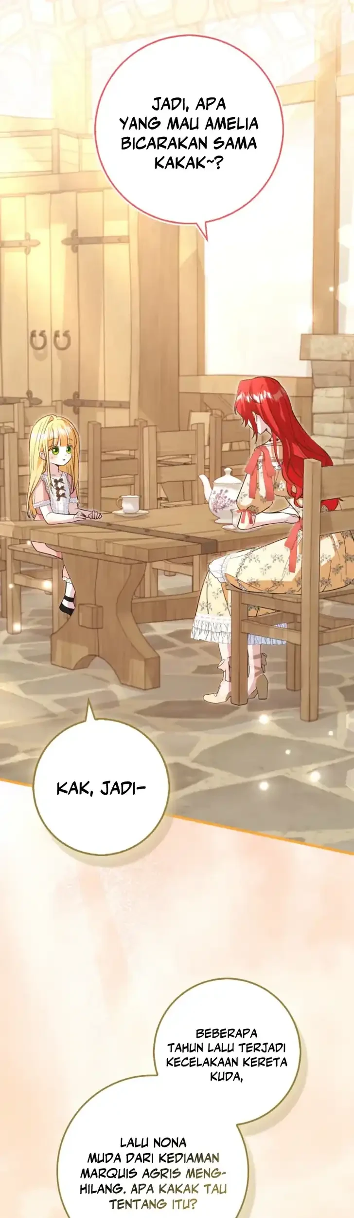 I Will Raise the Villain Properly Chapter 9 - halaman 7