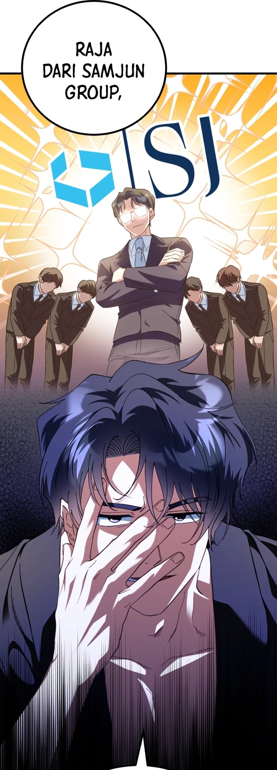 I Will Raise This Family! Chapter 1 - halaman 11