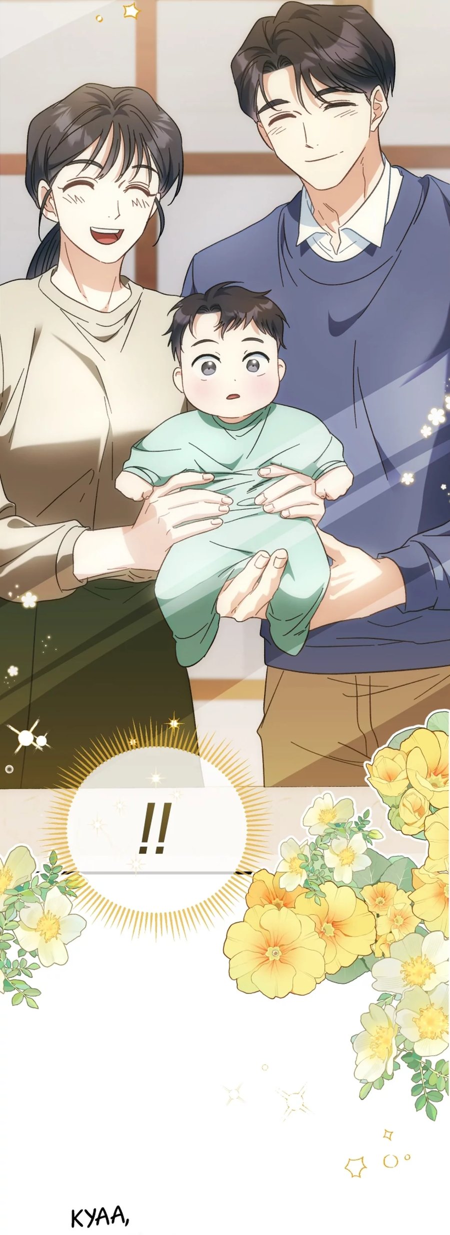 I Will Raise This Family! Chapter 1 - halaman 31