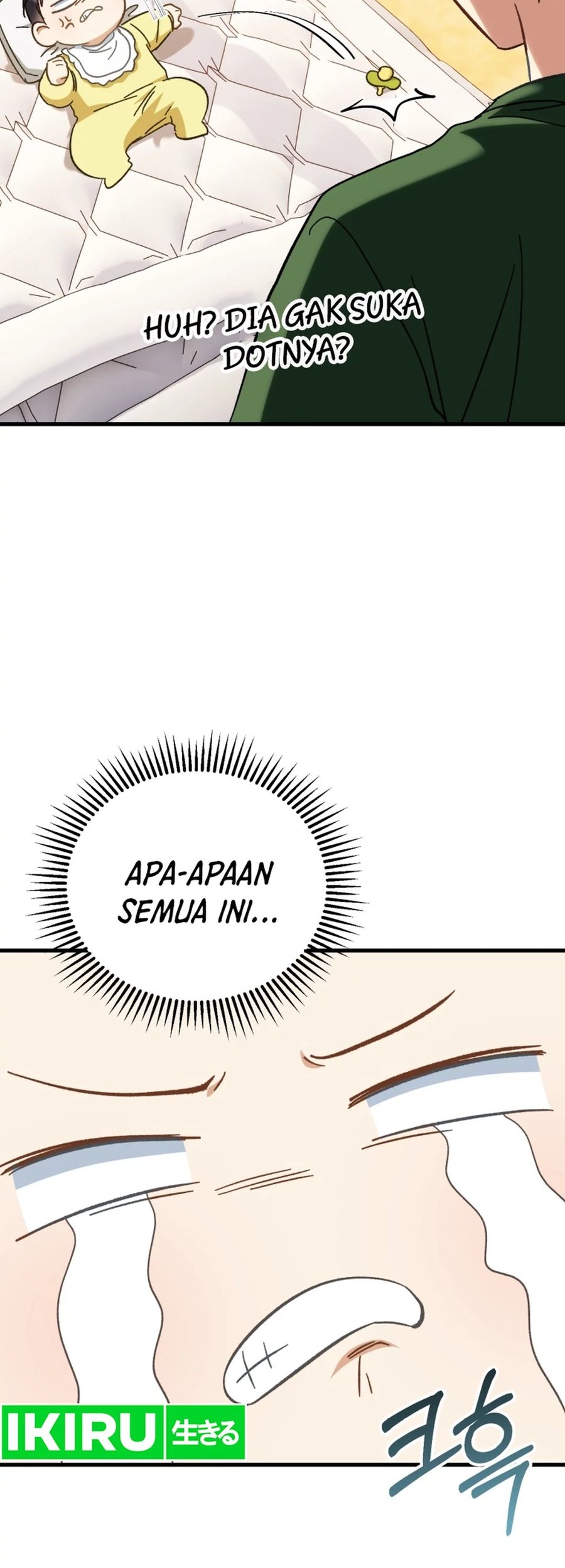 I Will Raise This Family! Chapter 1 - halaman 46