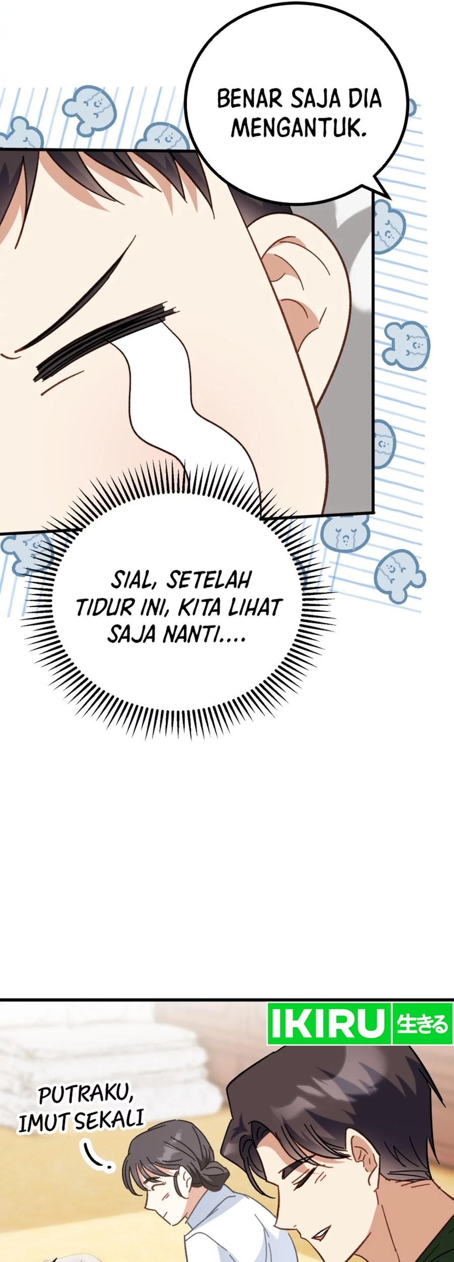 I Will Raise This Family! Chapter 1 - halaman 73