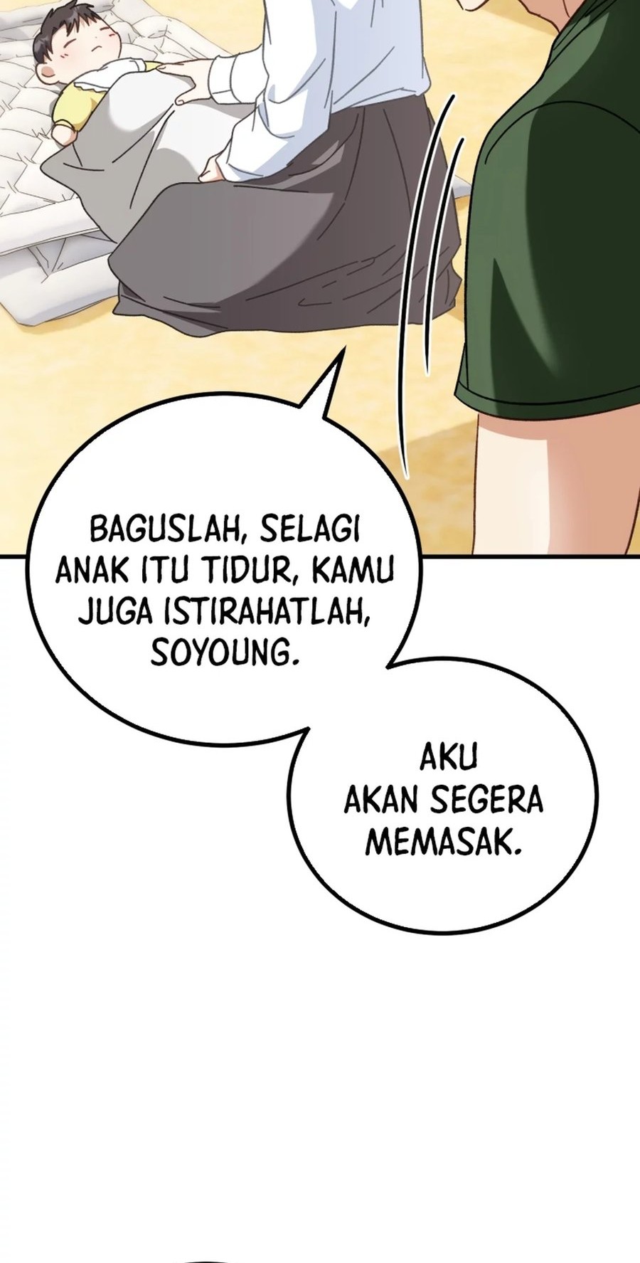I Will Raise This Family! Chapter 1 - halaman 74