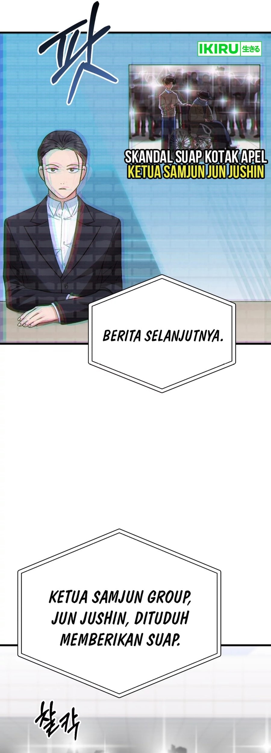 I Will Raise This Family! Chapter 1 - halaman 77