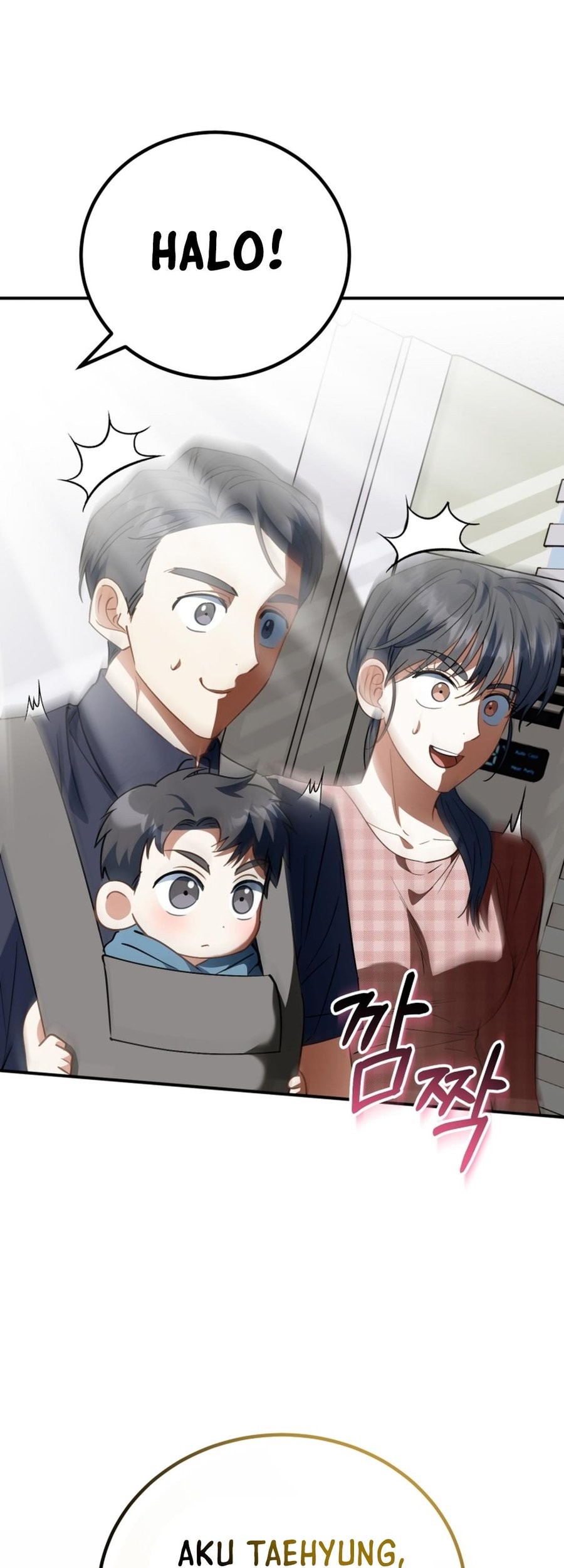 I Will Raise This Family! Chapter 10 - halaman 15