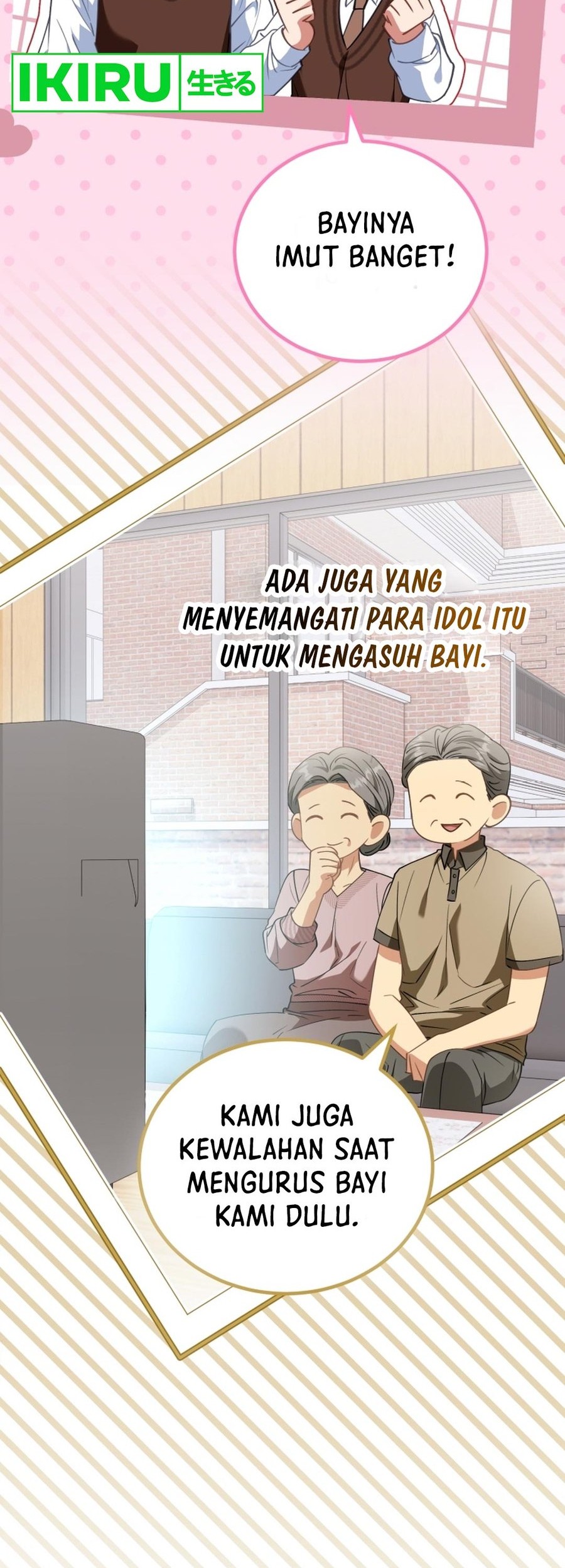 I Will Raise This Family! Chapter 10 - halaman 36