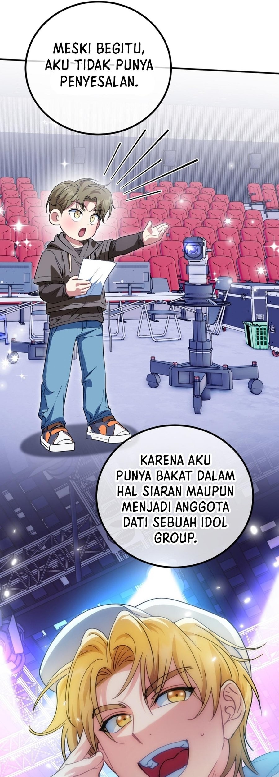I Will Raise This Family! Chapter 10 - halaman 47