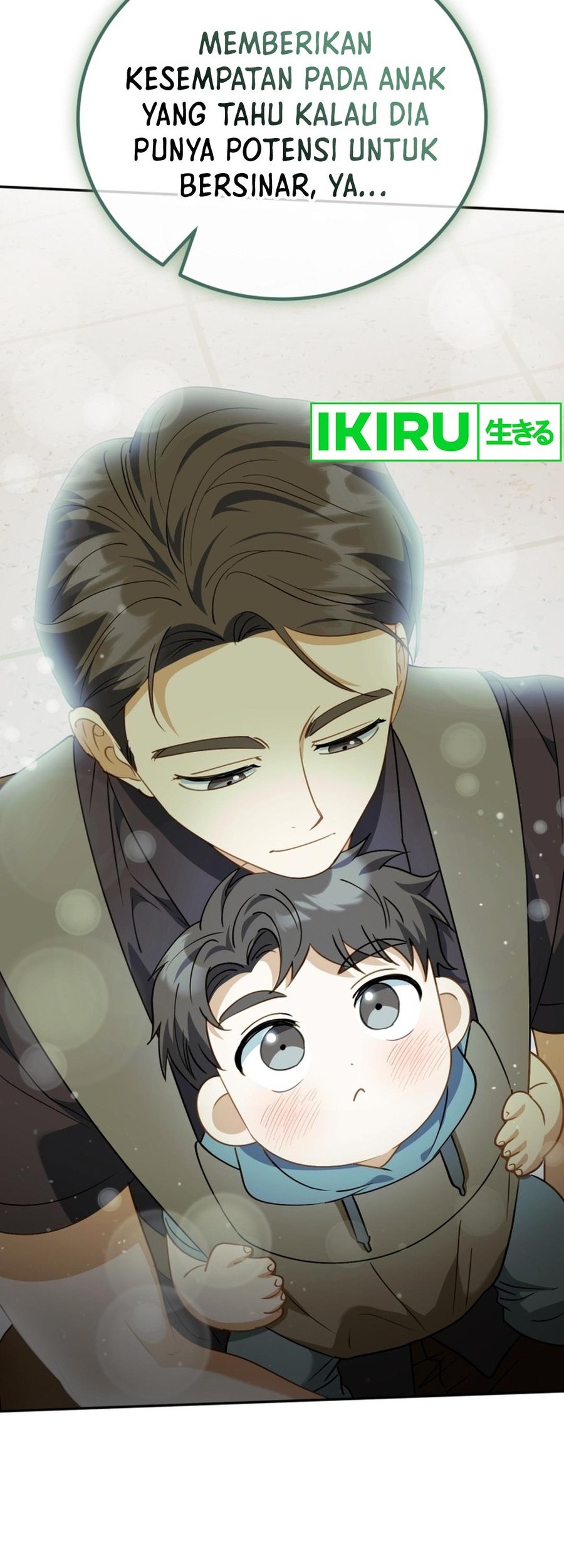 I Will Raise This Family! Chapter 10 - halaman 50