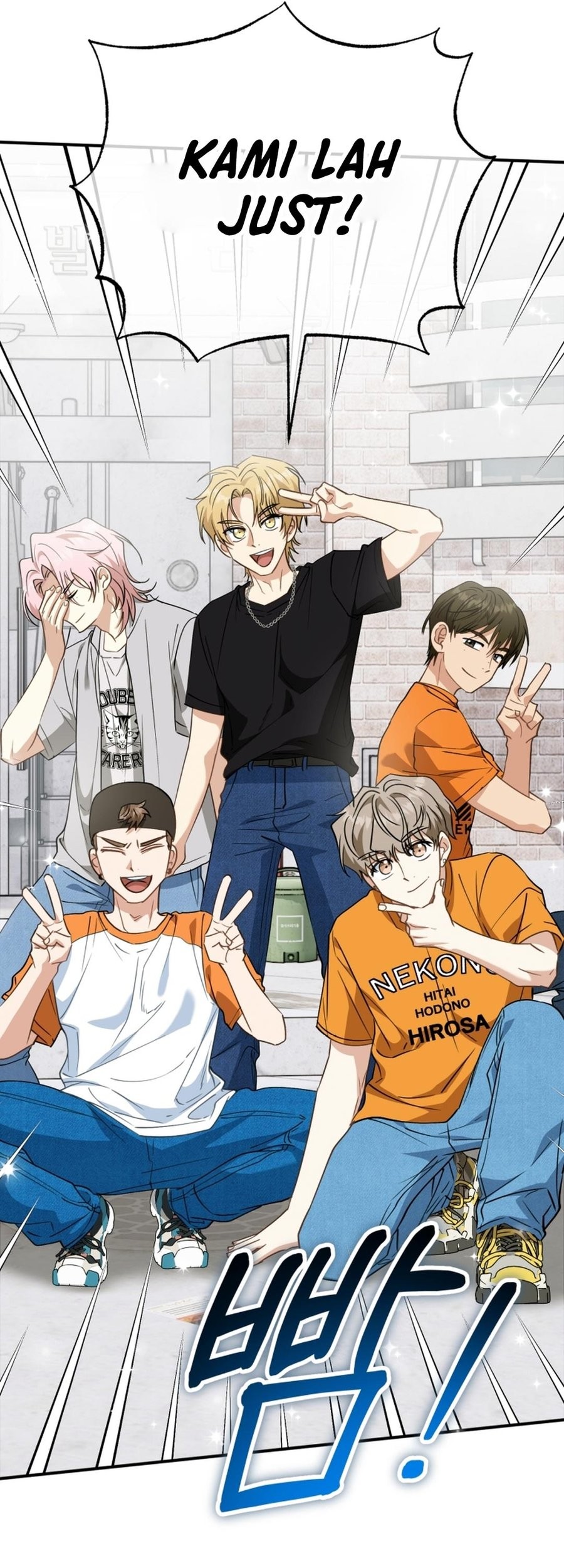I Will Raise This Family! Chapter 10 - halaman 59