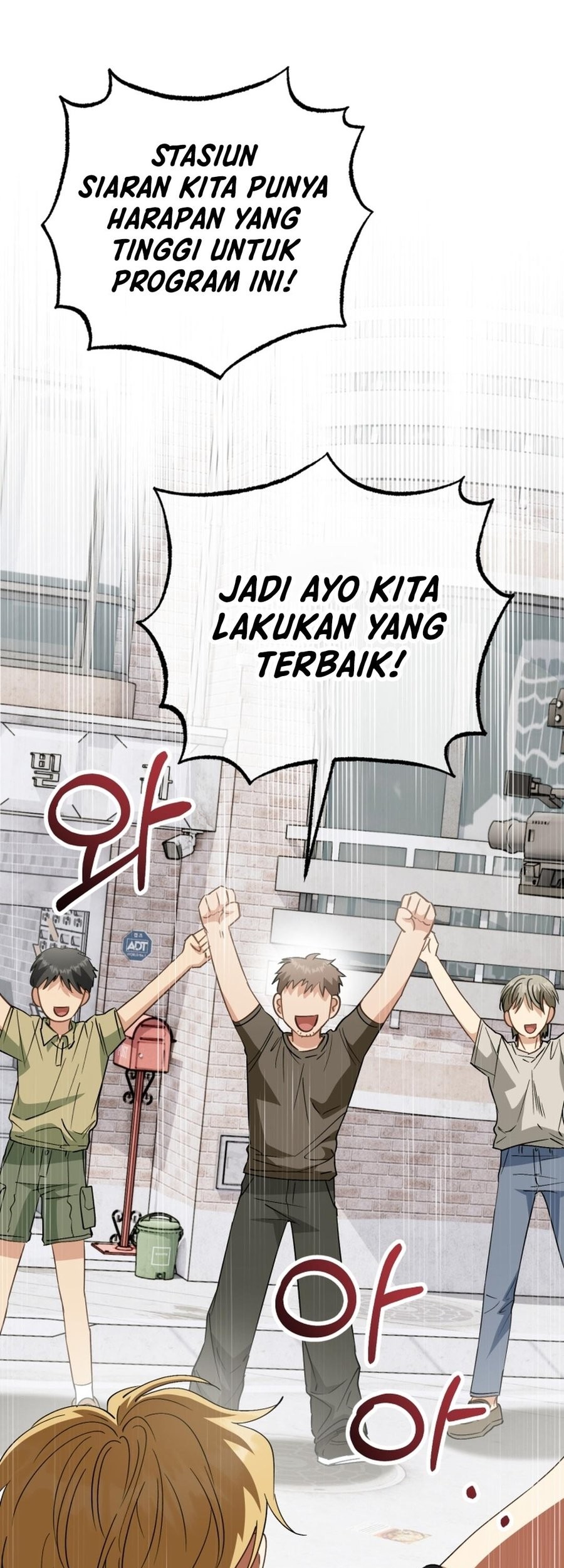 I Will Raise This Family! Chapter 10 - halaman 67