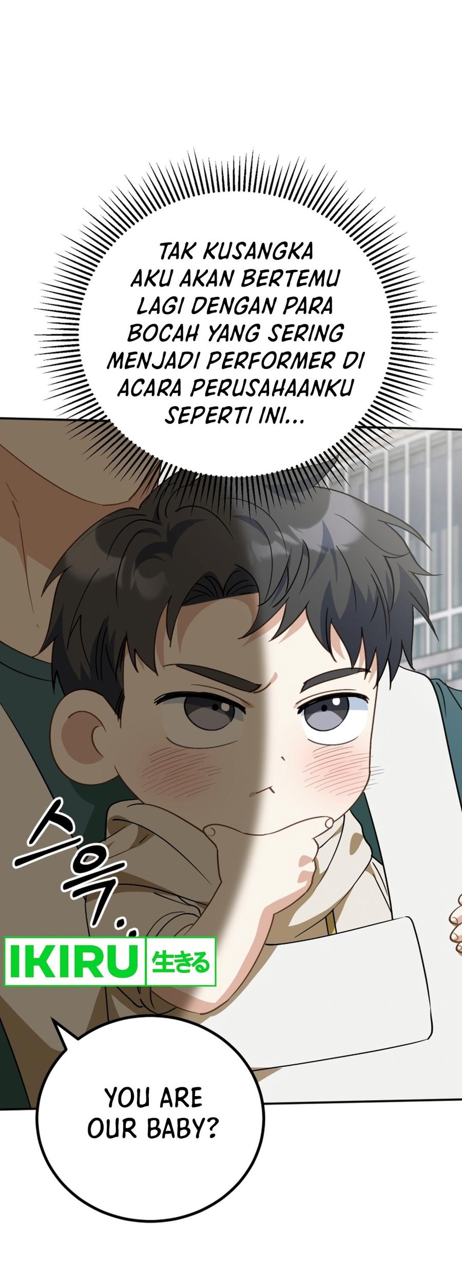 I Will Raise This Family! Chapter 10 - halaman 71