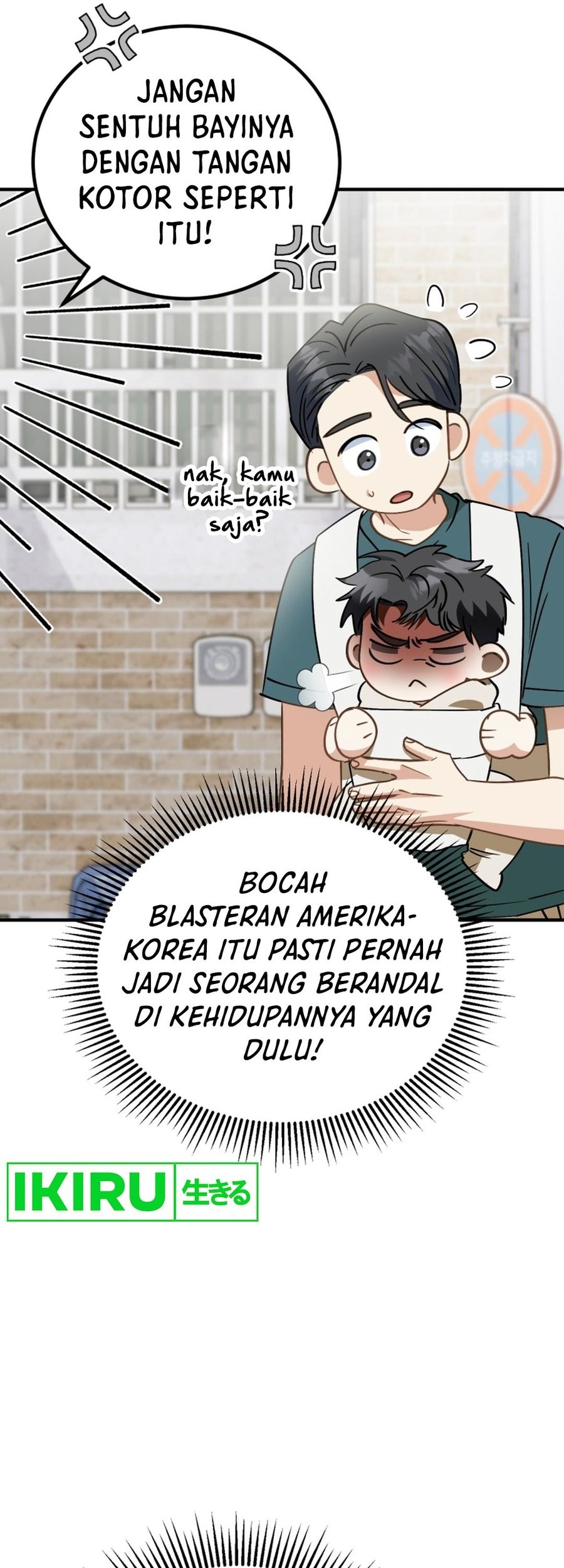 I Will Raise This Family! Chapter 10 - halaman 77