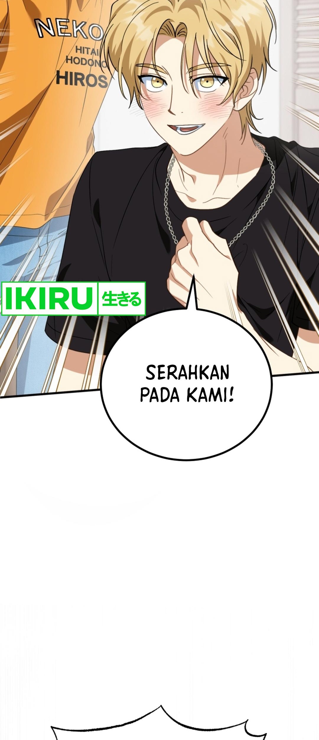 I Will Raise This Family! Chapter 11 - halaman 11