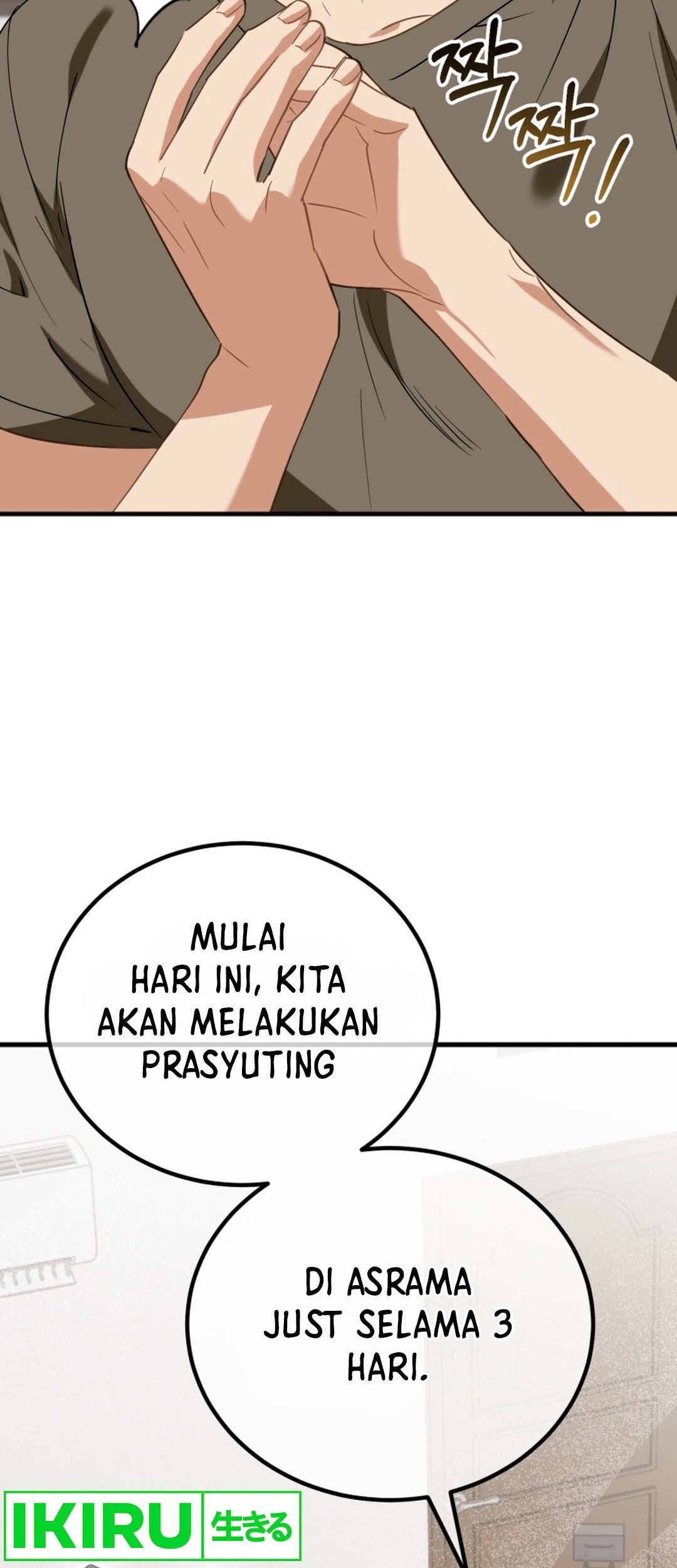 I Will Raise This Family! Chapter 11 - halaman 3