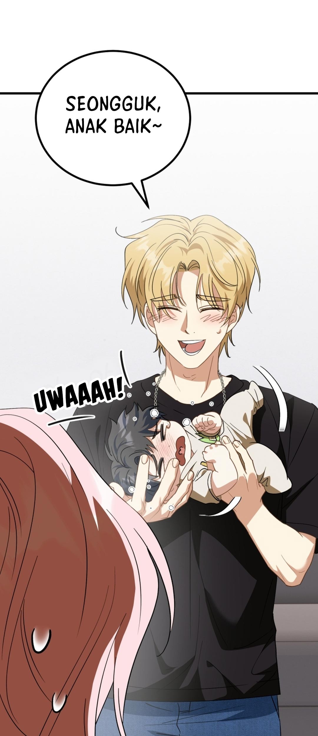 I Will Raise This Family! Chapter 11 - halaman 30