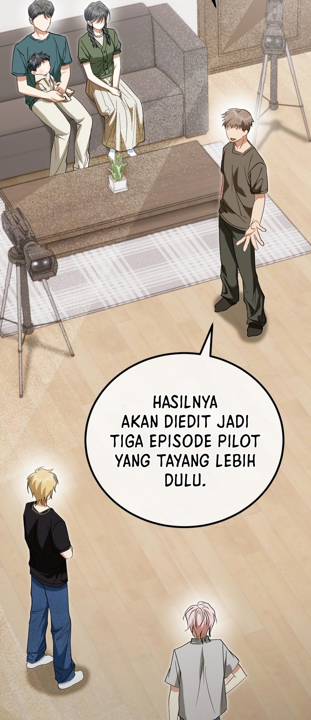 I Will Raise This Family! Chapter 11 - halaman 4