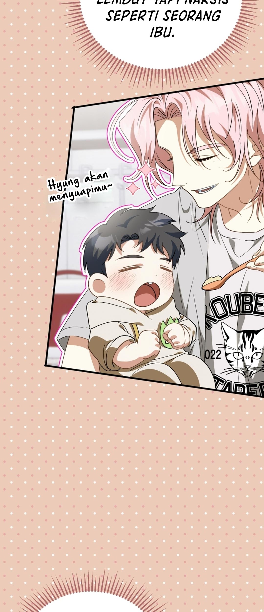I Will Raise This Family! Chapter 11 - halaman 40