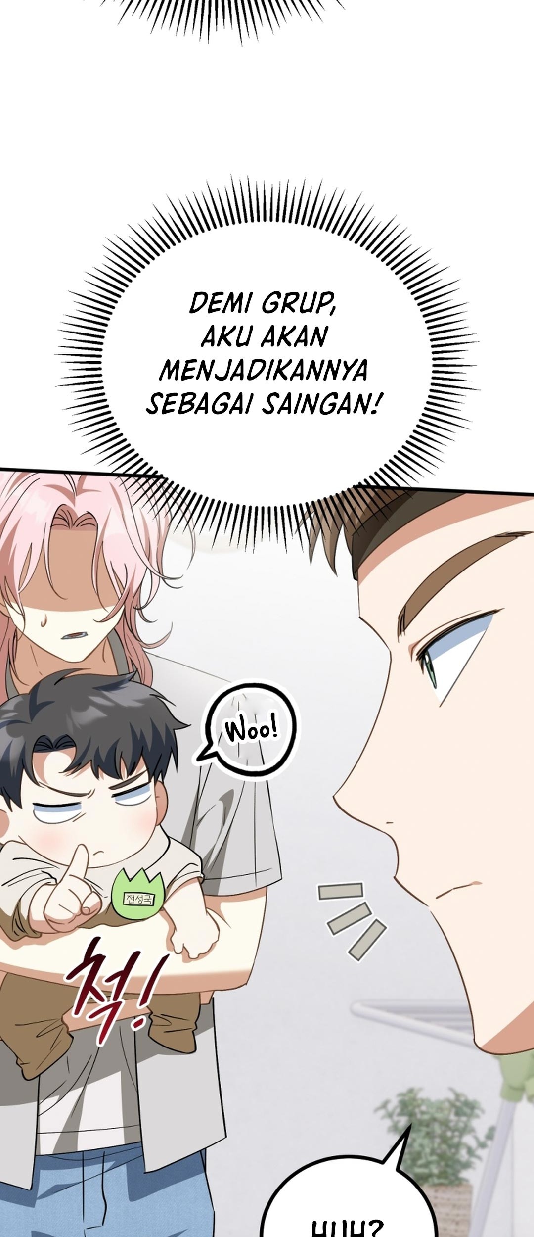 I Will Raise This Family! Chapter 11 - halaman 46