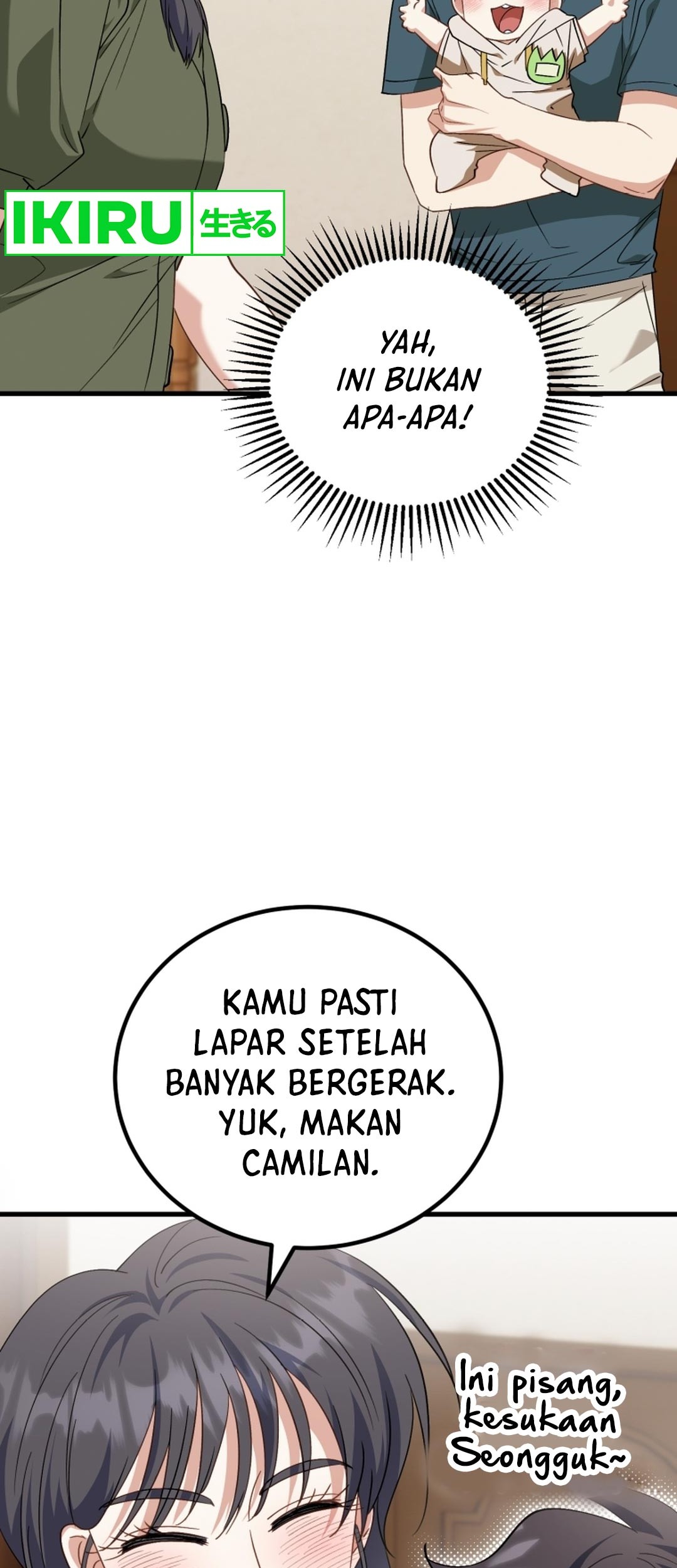I Will Raise This Family! Chapter 11 - halaman 69