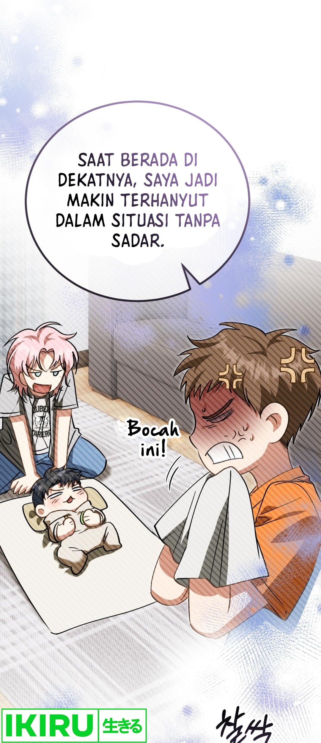 I Will Raise This Family! Chapter 11 - halaman 75