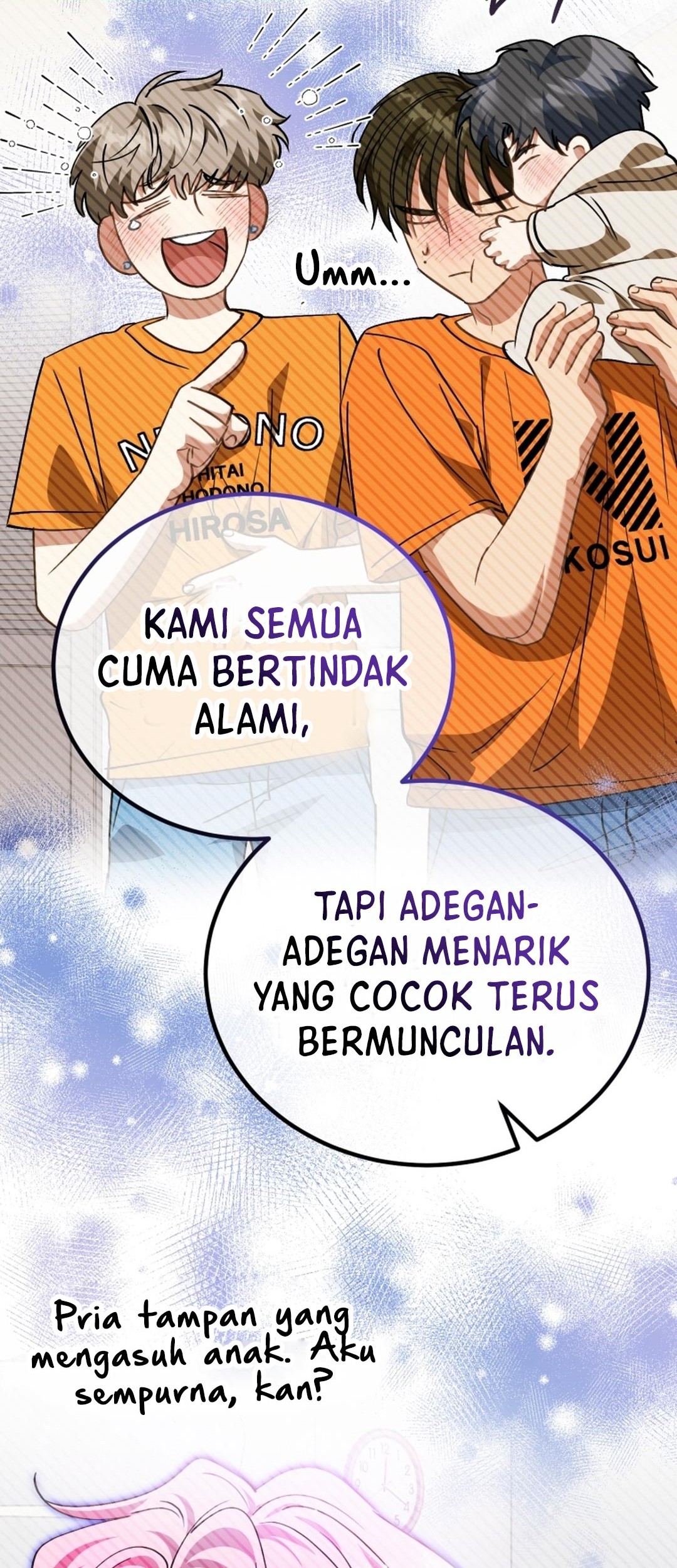 I Will Raise This Family! Chapter 11 - halaman 76