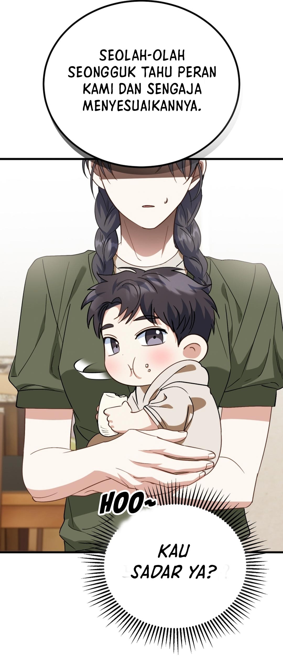 I Will Raise This Family! Chapter 11 - halaman 79