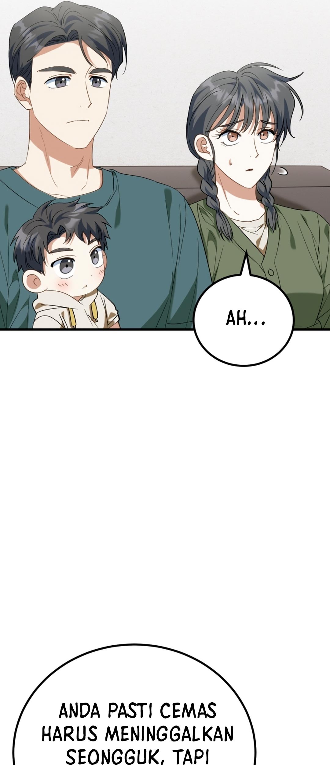 I Will Raise This Family! Chapter 11 - halaman 8