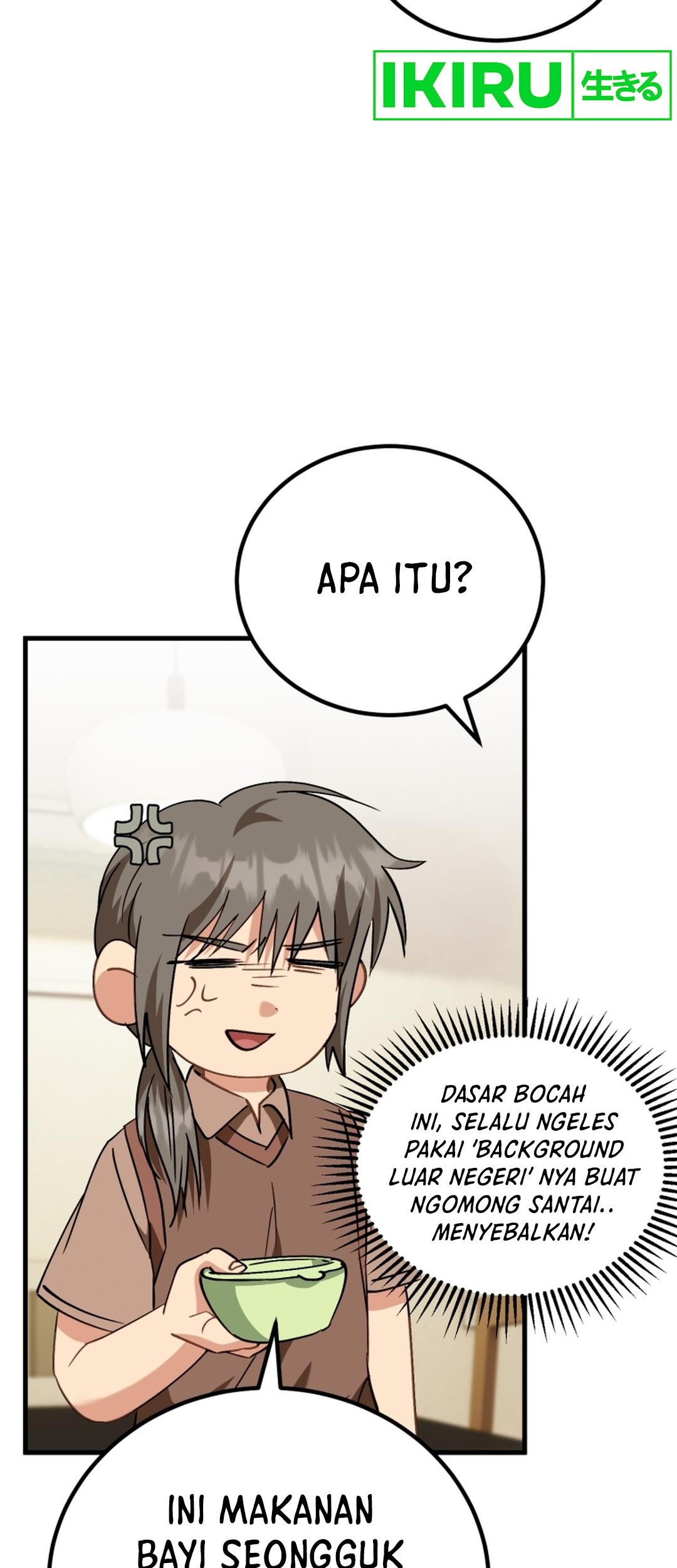 I Will Raise This Family! Chapter 11 - halaman 87