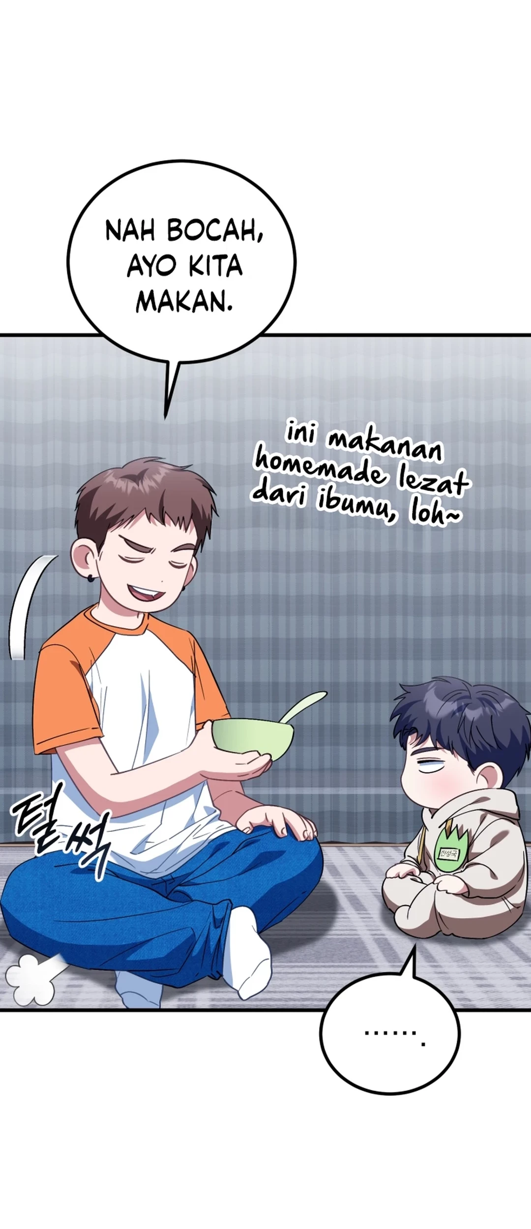 I Will Raise This Family! Chapter 12 - halaman 25