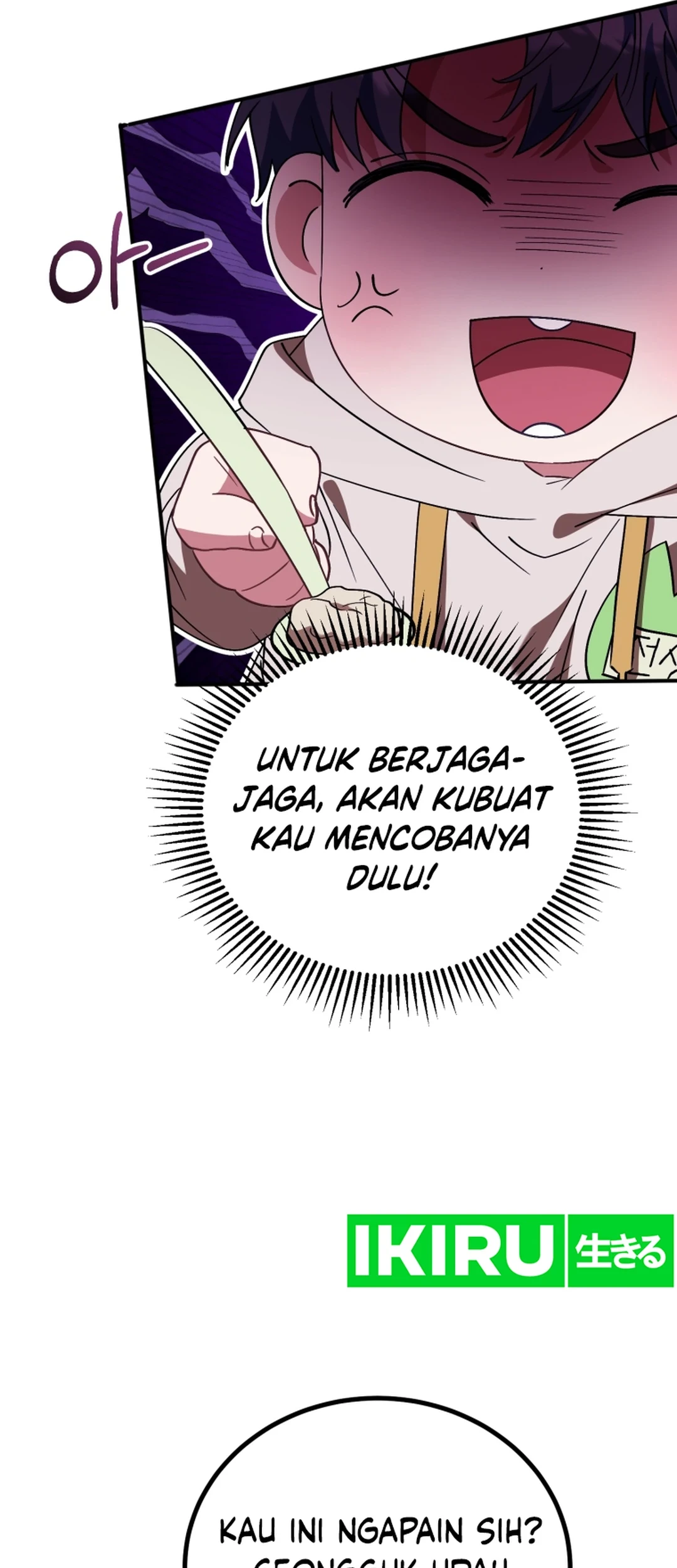 I Will Raise This Family! Chapter 12 - halaman 30