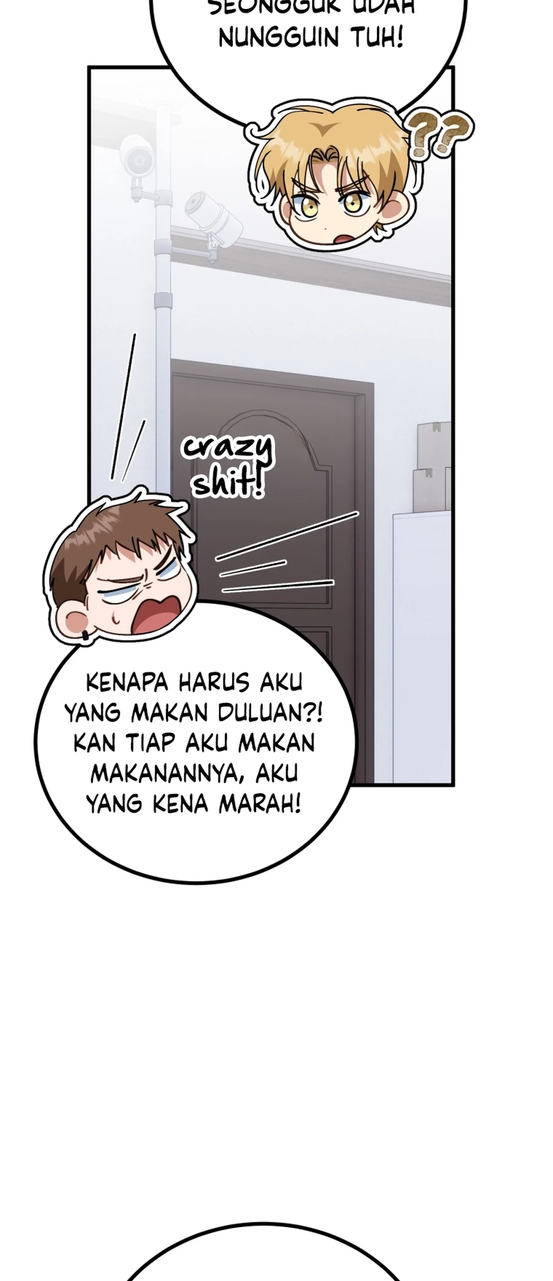 I Will Raise This Family! Chapter 12 - halaman 31