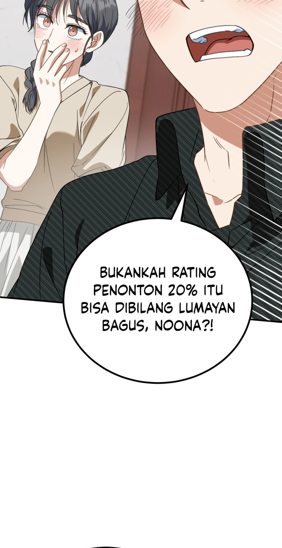 I Will Raise This Family! Chapter 12 - halaman 59