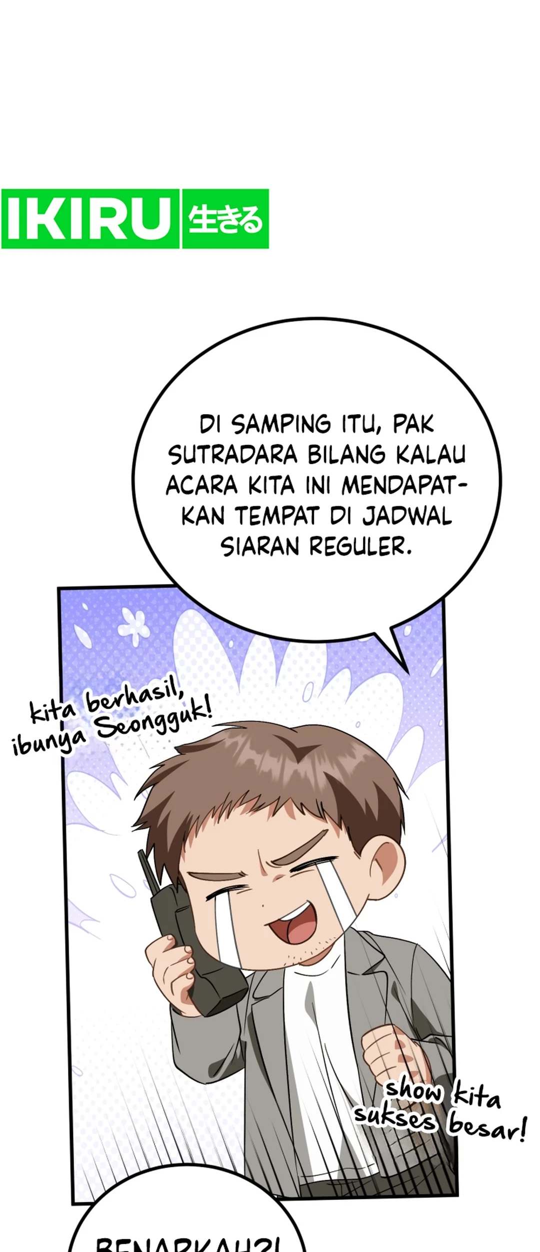 I Will Raise This Family! Chapter 12 - halaman 61