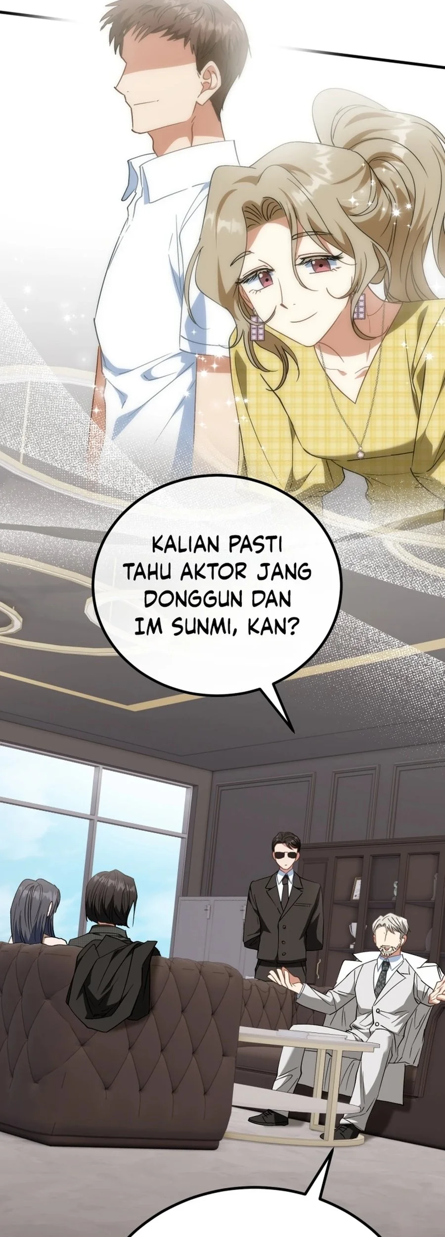 I Will Raise This Family! Chapter 13 - halaman 13