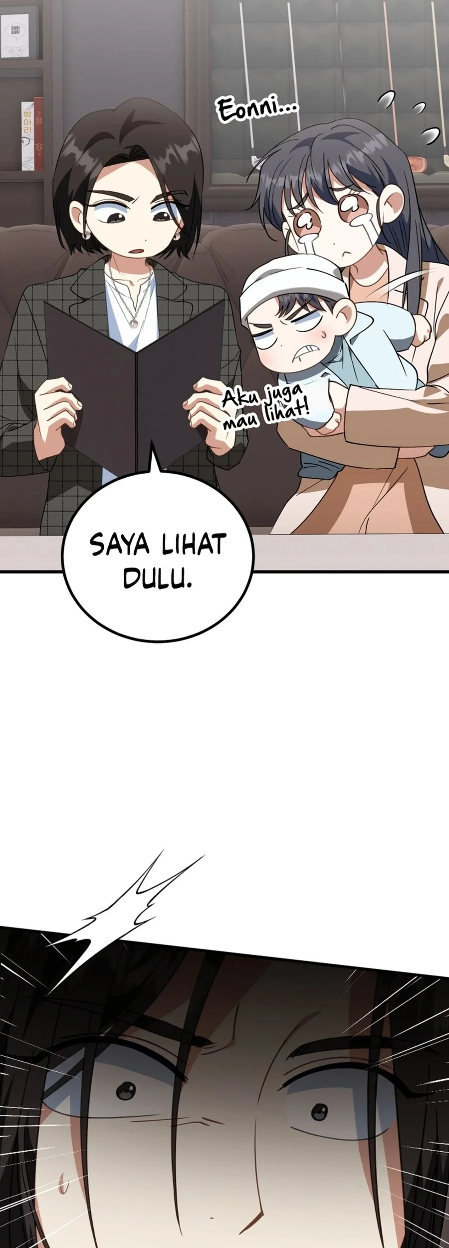 I Will Raise This Family! Chapter 13 - halaman 15