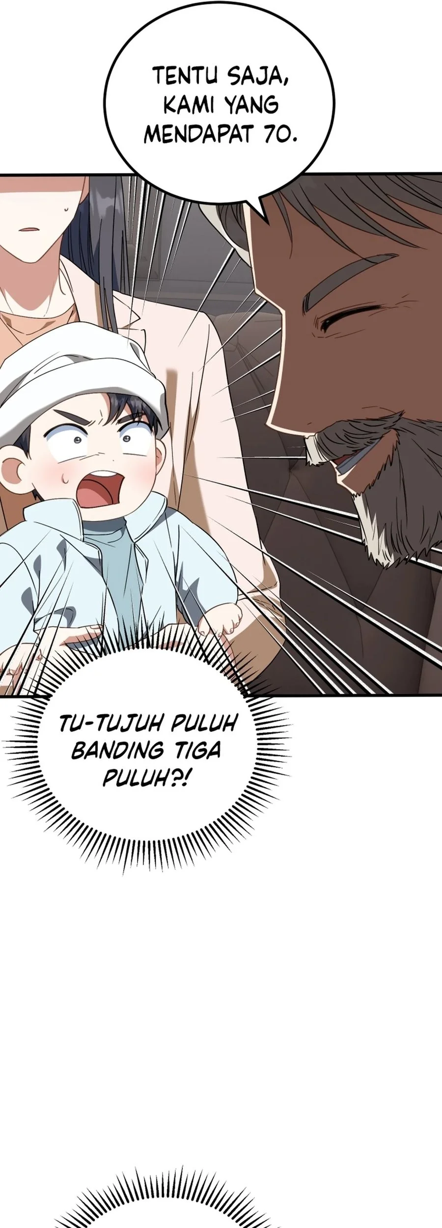 I Will Raise This Family! Chapter 13 - halaman 19