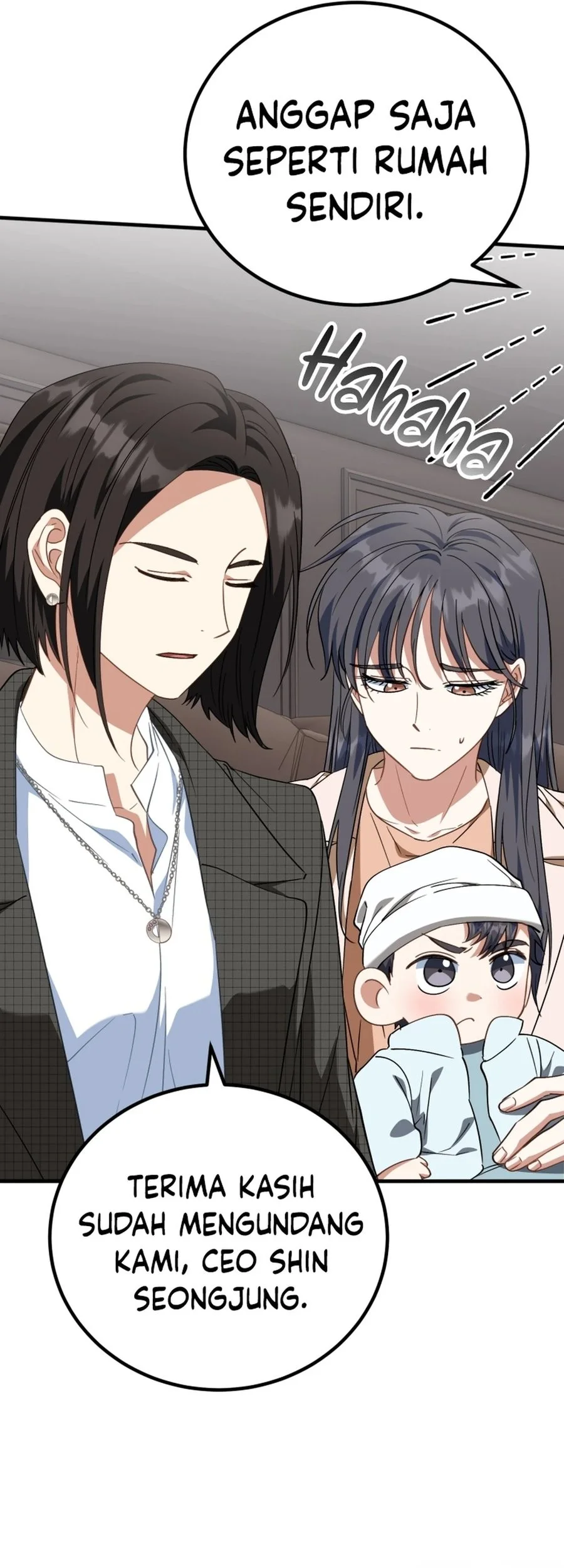 I Will Raise This Family! Chapter 13 - halaman 3
