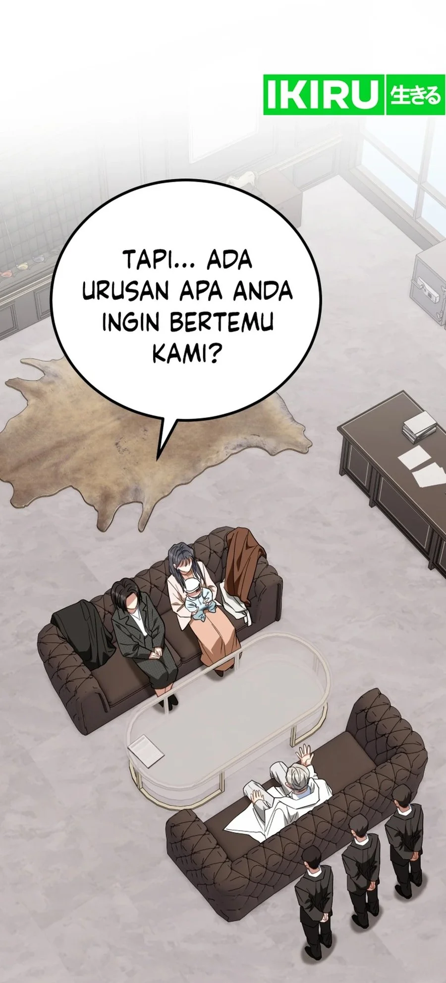 I Will Raise This Family! Chapter 13 - halaman 4