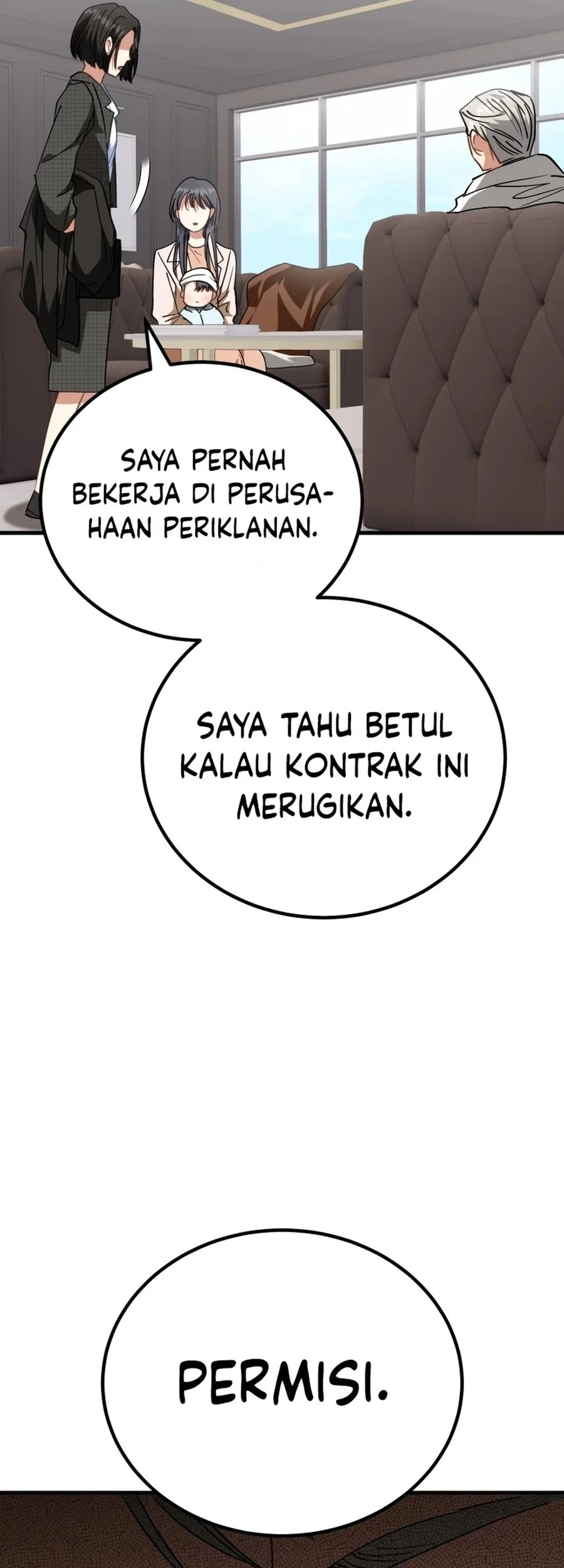I Will Raise This Family! Chapter 13 - halaman 51