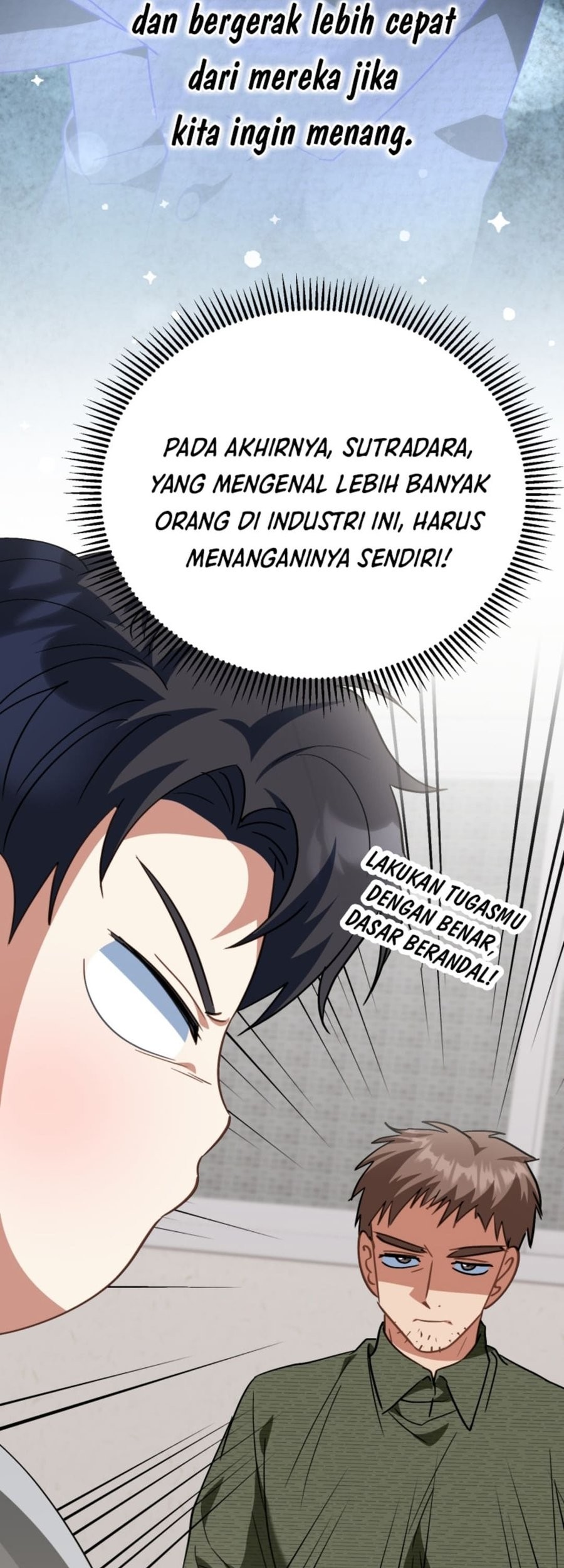 I Will Raise This Family! Chapter 15 - halaman 19