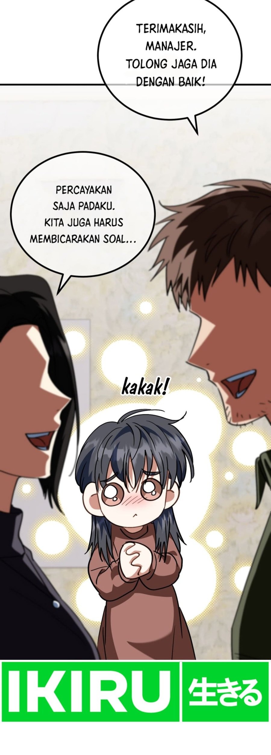 I Will Raise This Family! Chapter 15 - halaman 26
