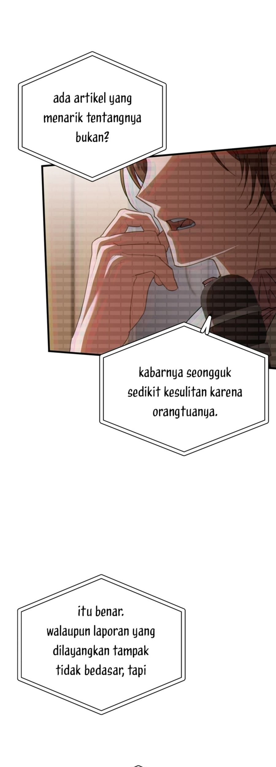 I Will Raise This Family! Chapter 15 - halaman 3