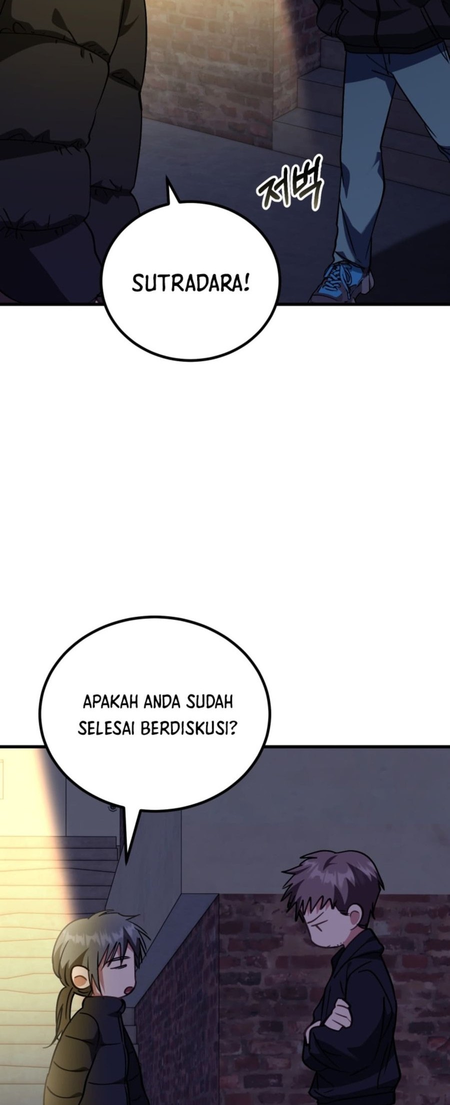 I Will Raise This Family! Chapter 15 - halaman 30